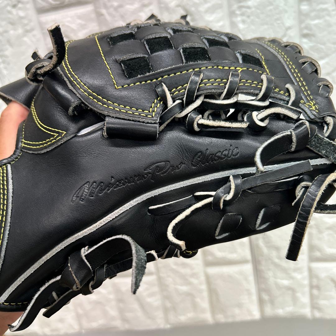 S*d様 【美品】ミズノプロClassic 一般軟式グローブ 軟式用 投手用