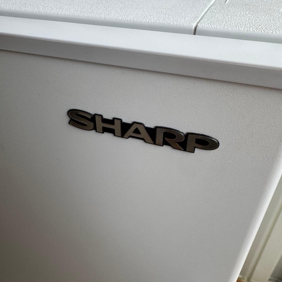 C7706★2023年製美品★シャープ冷蔵庫マットホワイト右.左開き　自動霜取り
