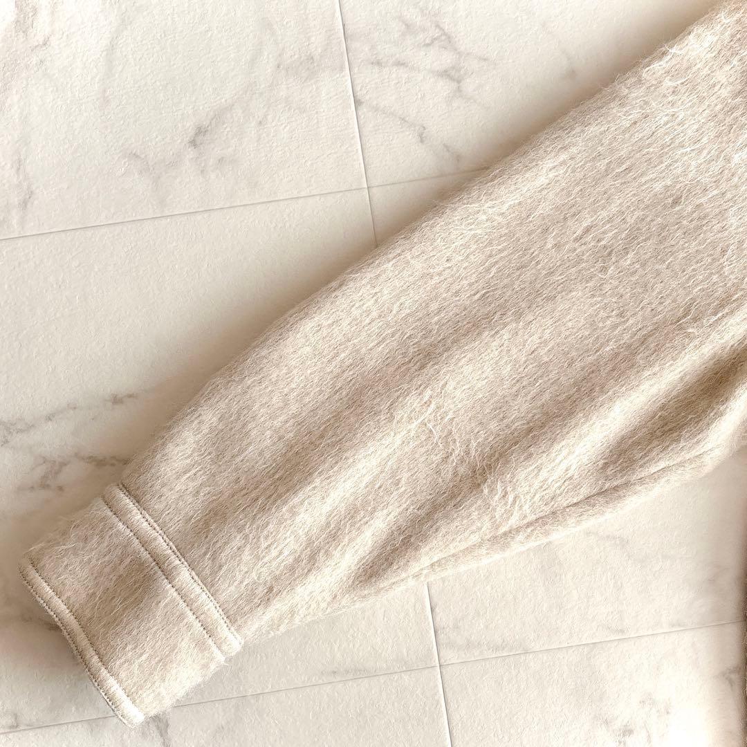 現行品✨エリオポール　　CPOシャツブルゾン　ベージュ