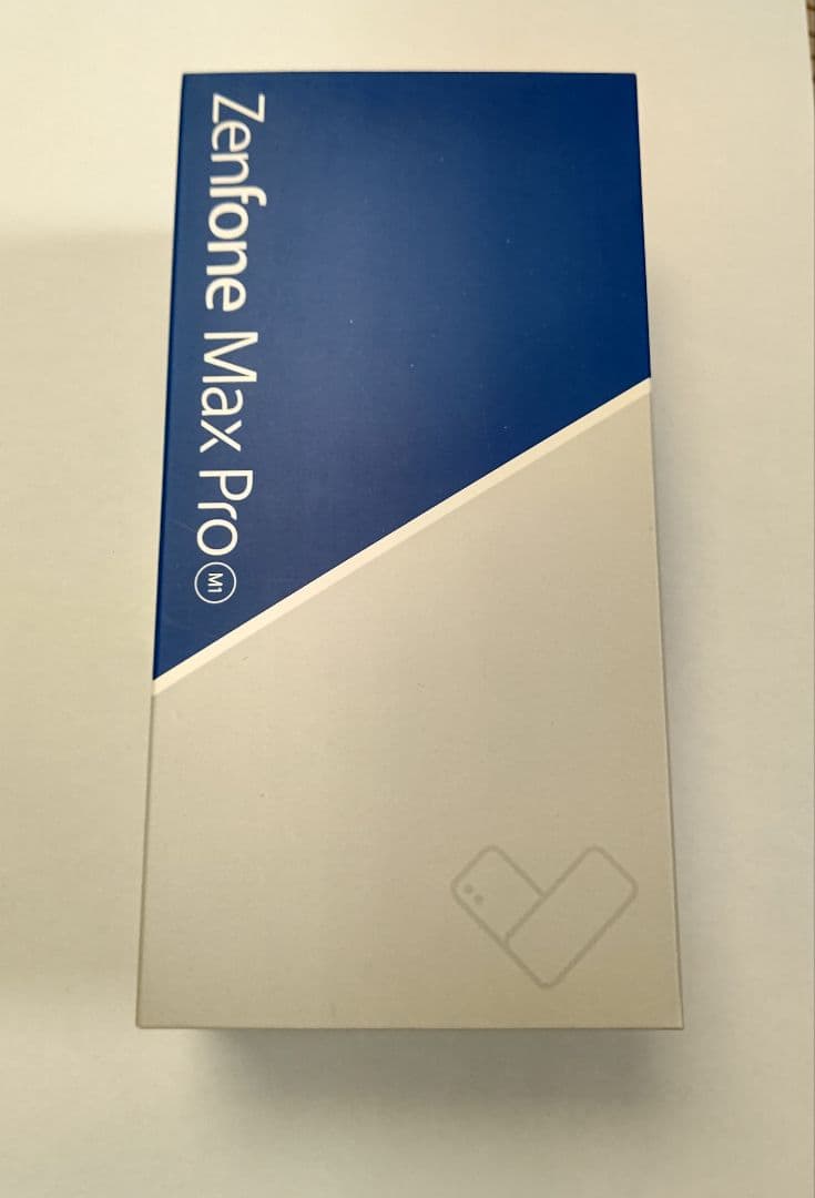 ASUS ZenFone Max Pro M1 (ZB602KL)箱・付属品完備