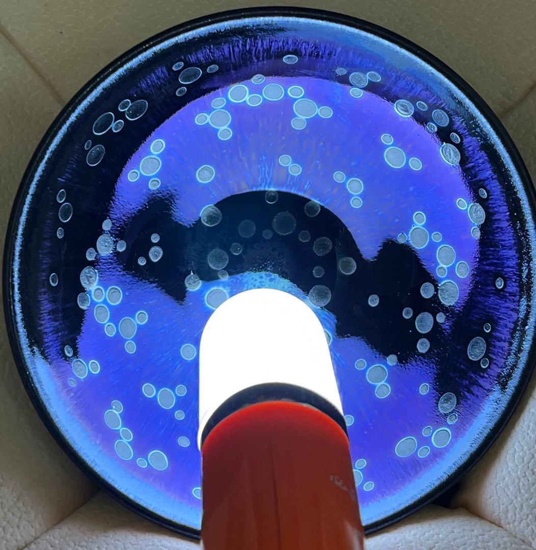 【Teppei Konishi】曜変天目茶碗　中国　南平　建陽　陳剣雄