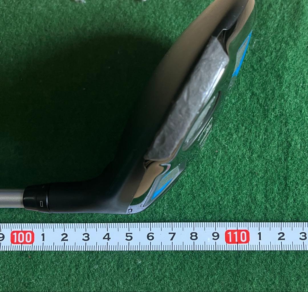 ピンGフェアウェイ7W 20.5度, Speeder Evo6 FW 50-R