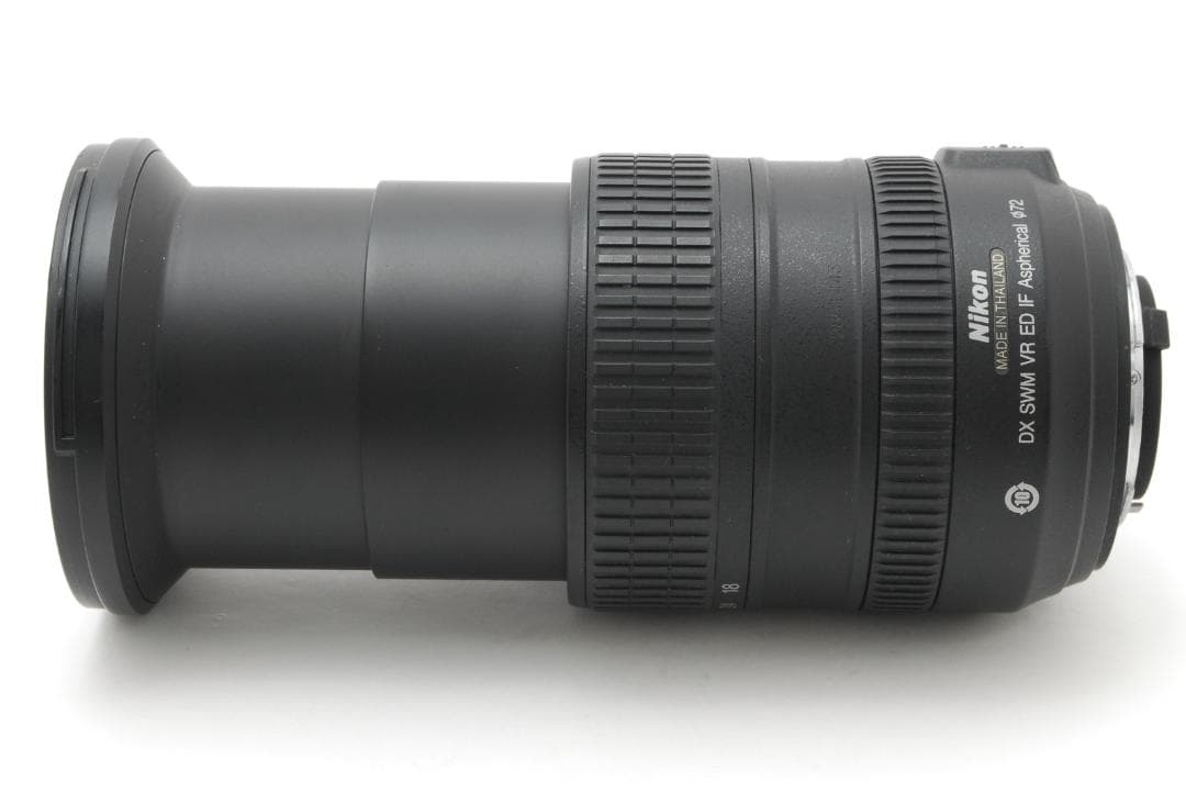 レンズ(ズーム) Nikon AF-S 18-200mm f3.5-5.6G ED L0184