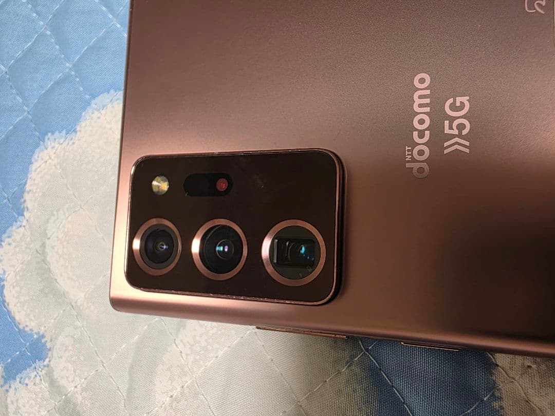 V*L様 【ジャンク品】Galaxy note 20ultra