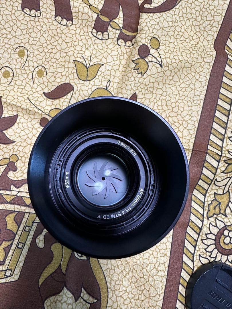 Viltrox 56mm f1.4 ニコン zマウント　中古