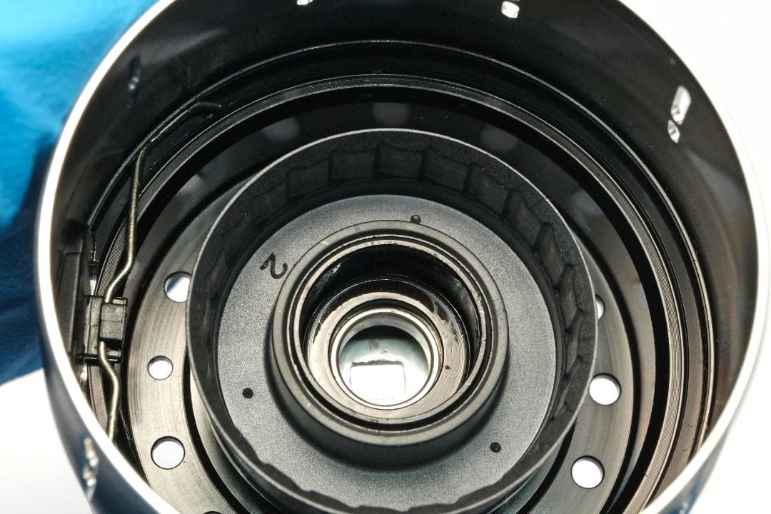 u*7様 ルビアス ST SF 2000SS-H LUVIAS ダイワ純正ベアリ