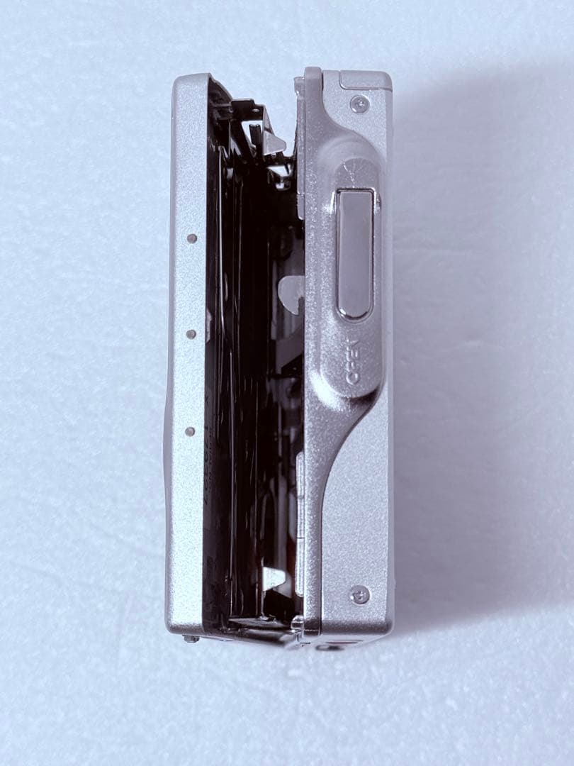 SONY MZ-R910 TYPE-R 動作確認済 ポータブルMDプレーヤー