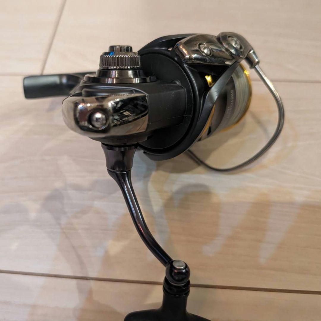 DAIWA　スイッチヒッターLBD