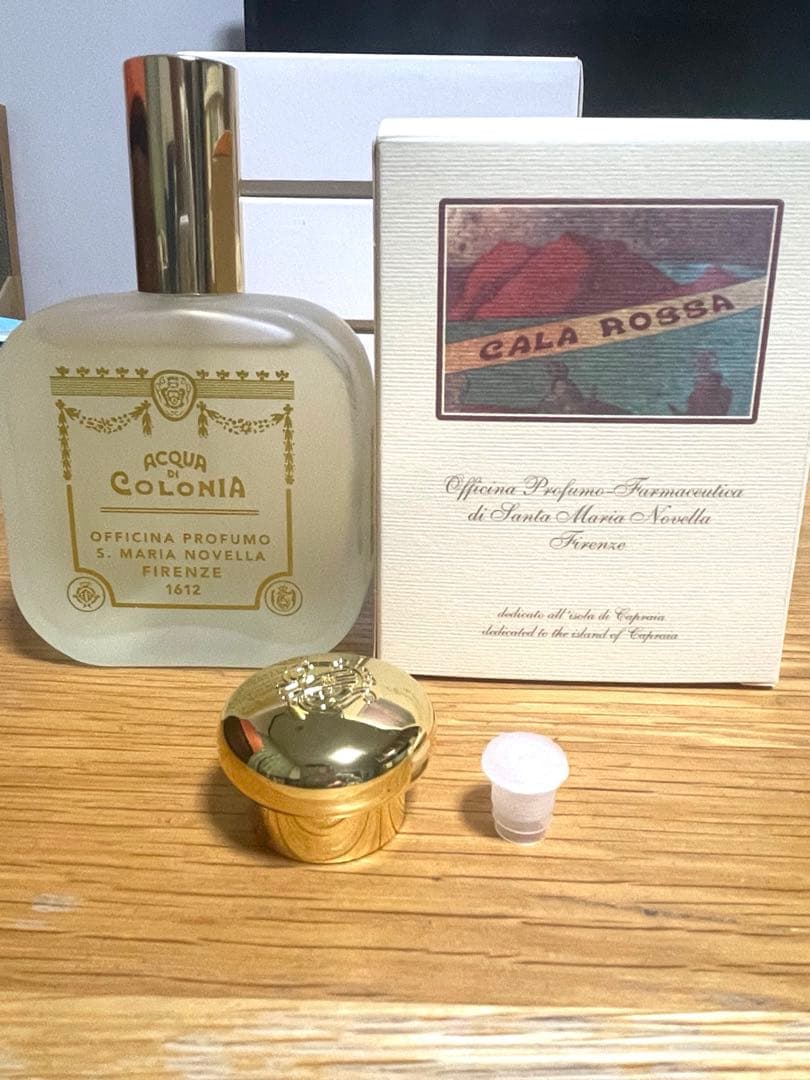 サンタマリアノッヴェッラ　カーラロッサ