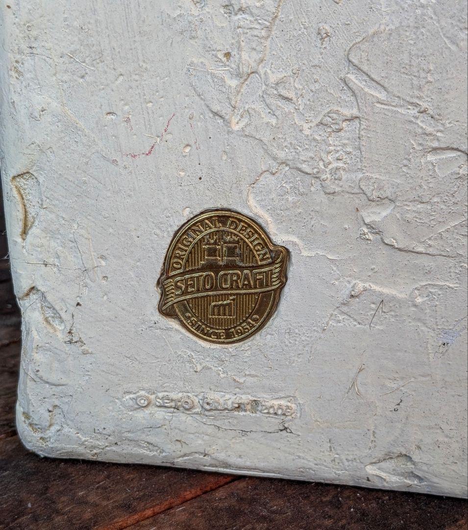 とっても可愛い！！猫ちゃんのオシャレな階段プランター 　セトクラフト