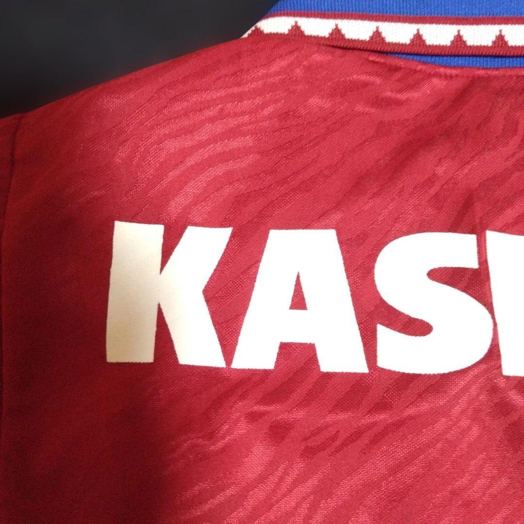 鹿島アントラーズ 　ユニフォーム　初期　Мサイズ