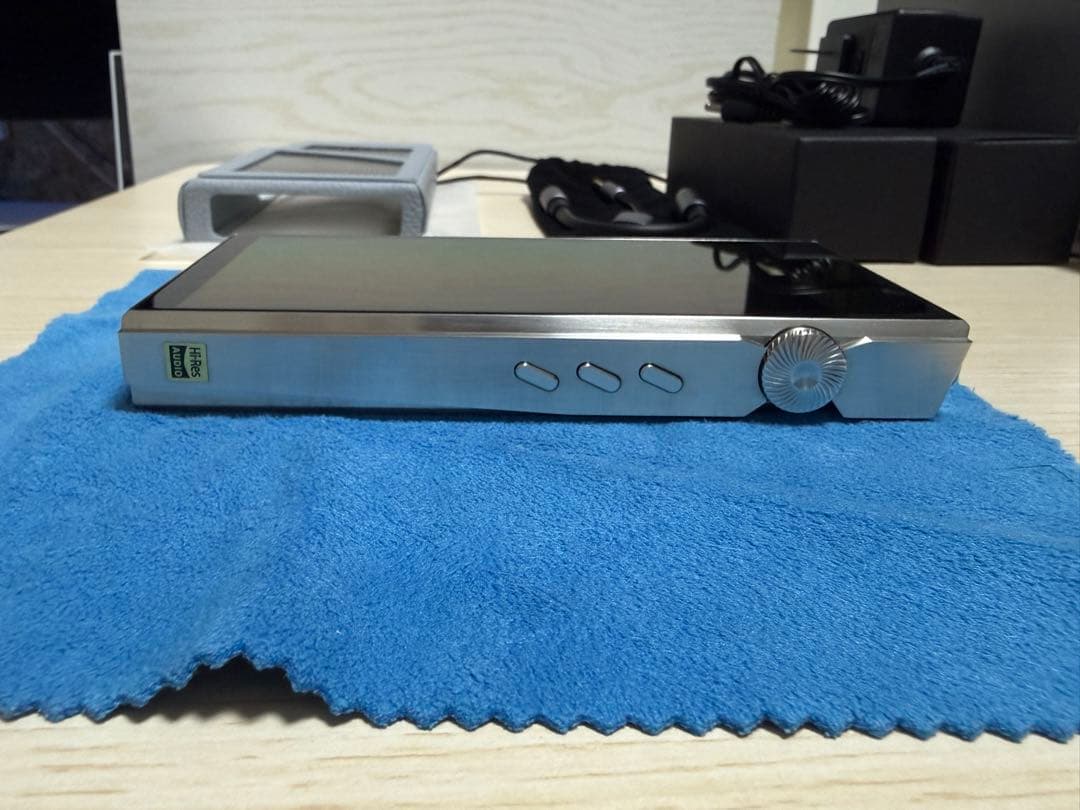 限定セール12/18 iBasso Audio DX340 今年4/26新品購入