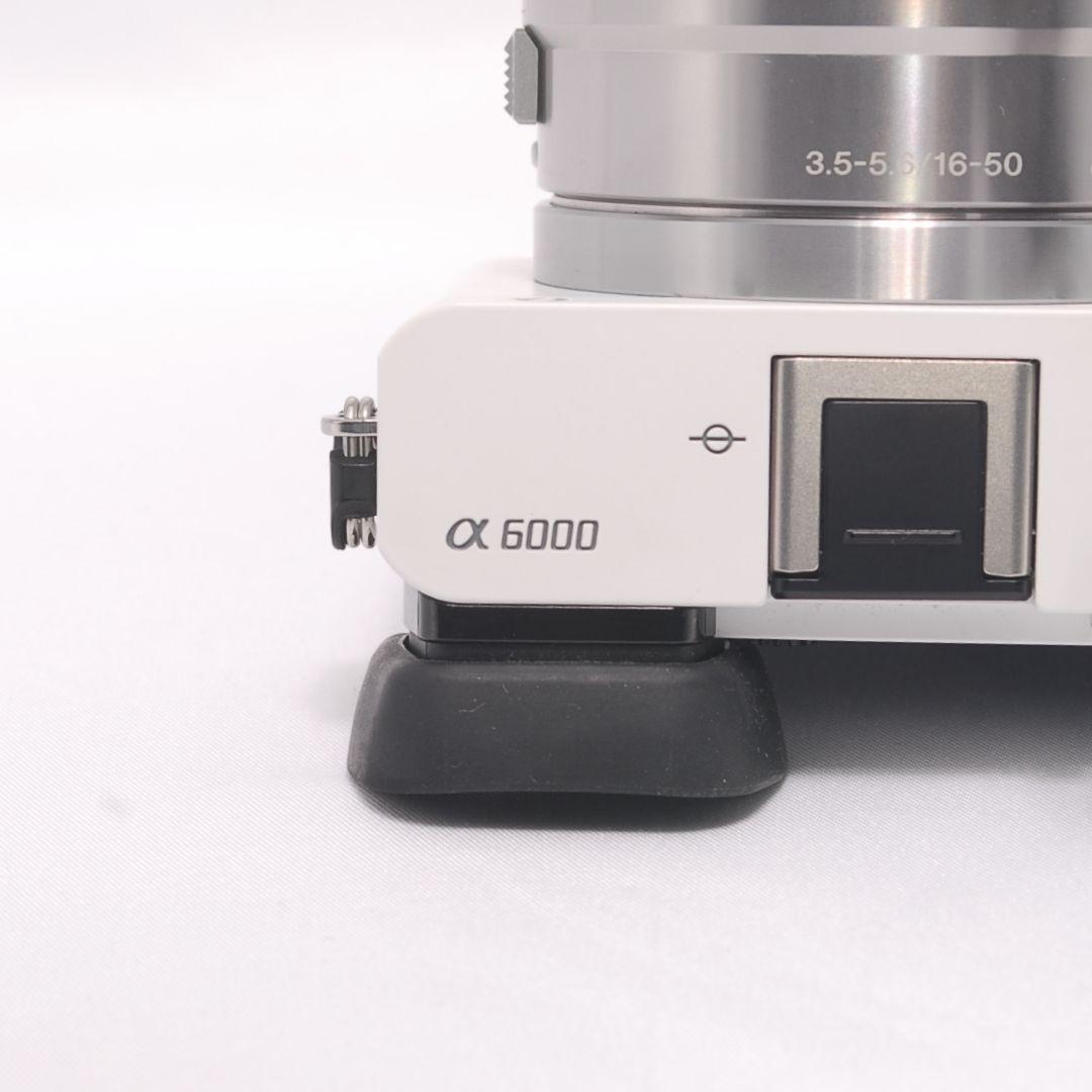 ❤即購入1000円OFF❤SONY α6000 驚異の11コマ/秒!! 高速連写