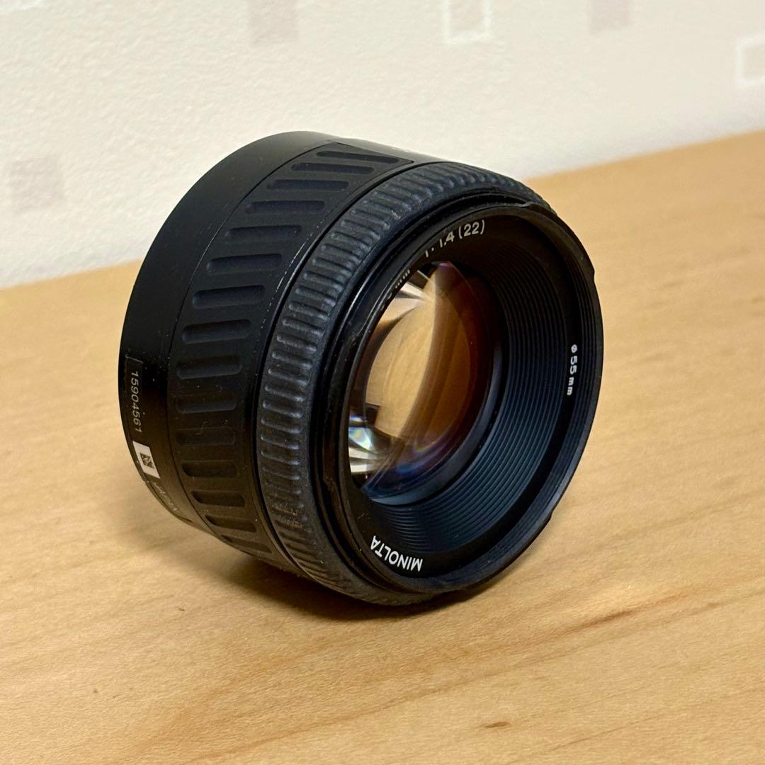 KONICA MINOLTA α-7