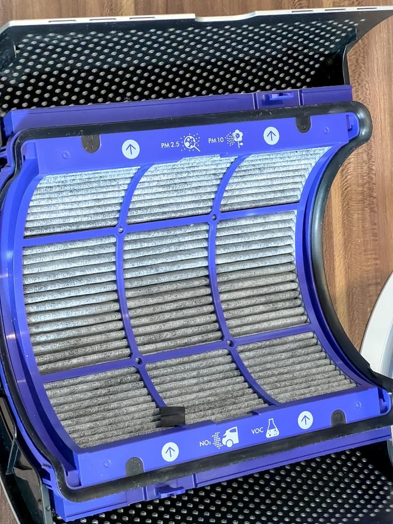 Dyson PH01 加湿空気清浄機 中古品 動作確認済み