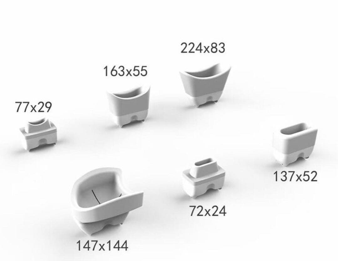 大人気電磁パルスと脂肪冷却が1台にセット！