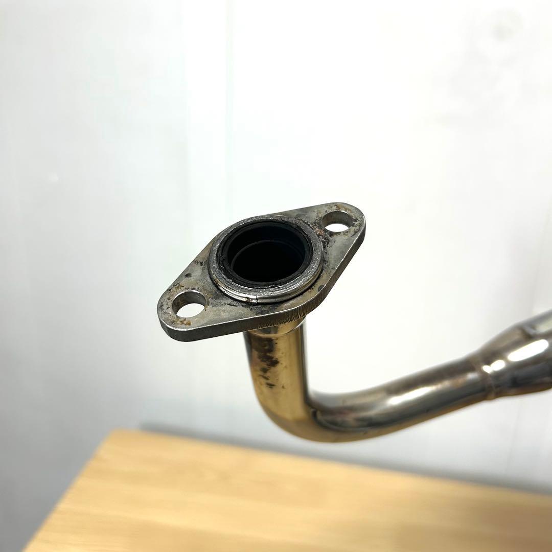 リード125 JF45 エンデュランス　ハイパワースポーツマフラーtype R