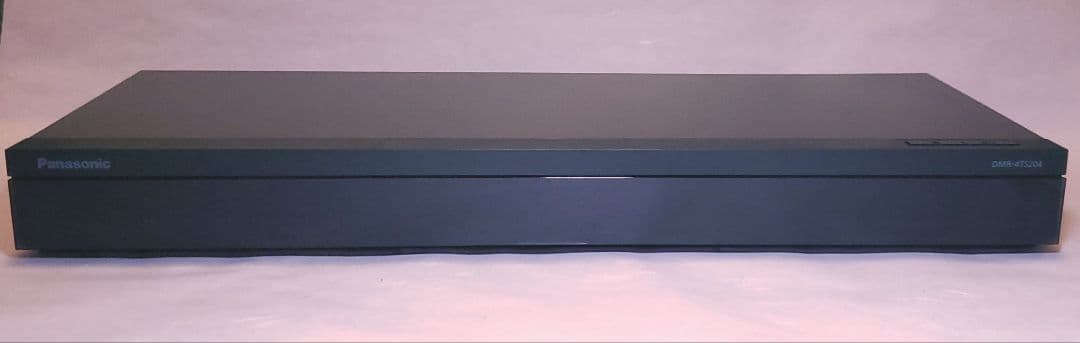 Panasonic DIGA DMR-4TS204 ブルーレイレコーダー 保証付