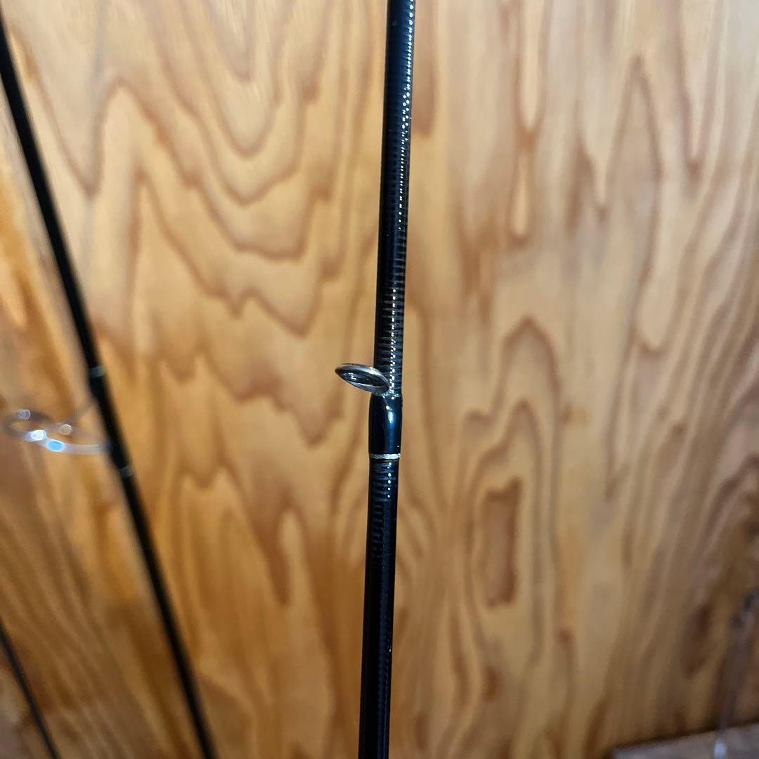 ロッド YAMAGA Blanks Ballistick 102MH