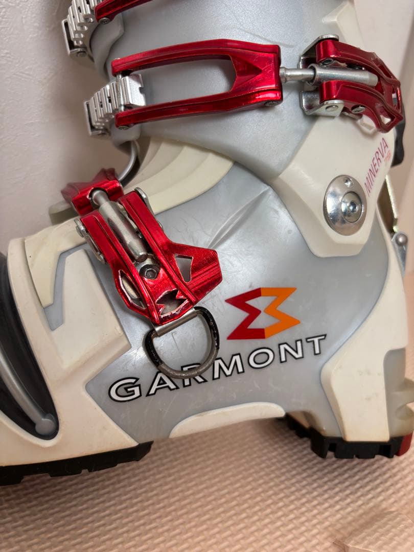 ☆再値下げ‼️GARMONT MINERVA テレマークブーツ　23cm