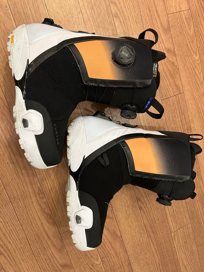 Burton Waverange X バインディングセット 26cm Sサイズ