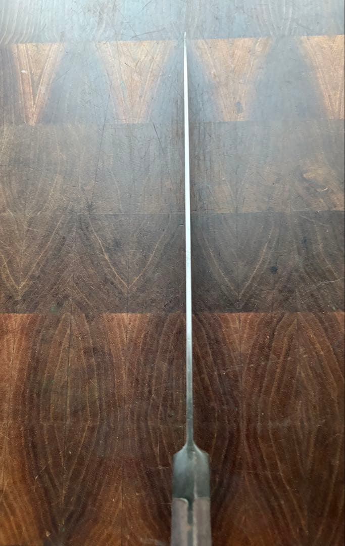 正本総本店　最上　牛刀　210mm 7寸　包丁　洋包丁　全鋼　本職