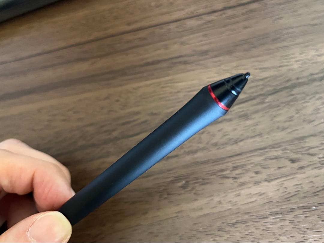 Wacom Cintiq Pro 24 タッチ機能 & pro pen slim