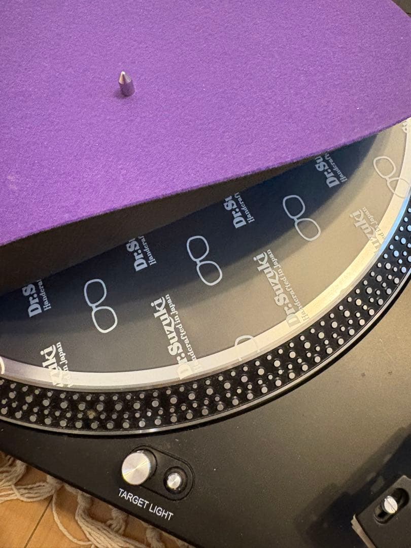 専用！！DJ ターンテーブル　neu DD1200mk3 レコードプレイヤー