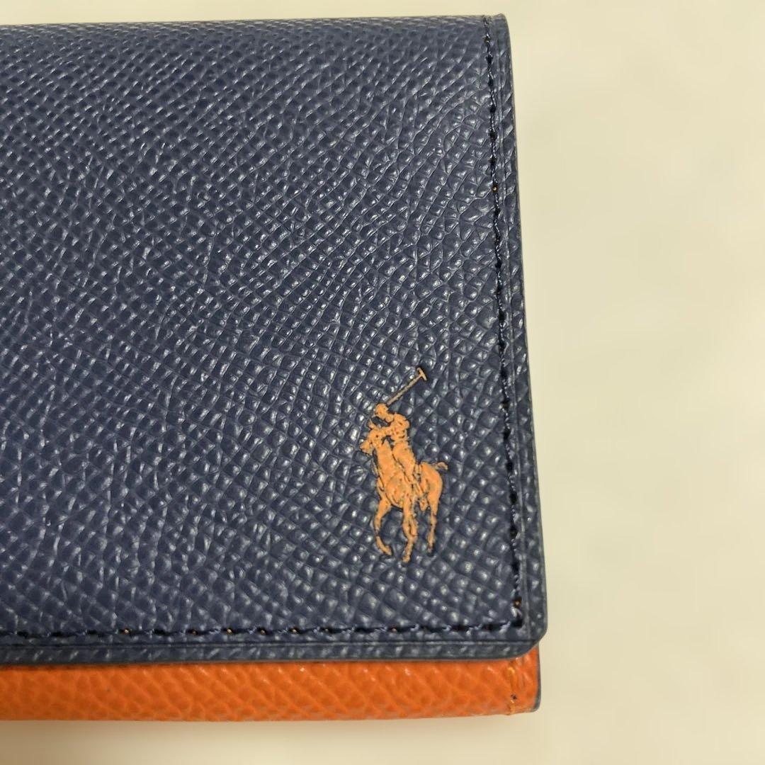 POLO Ralph Lauren 名刺入れ アウトレット　バレンタインセール