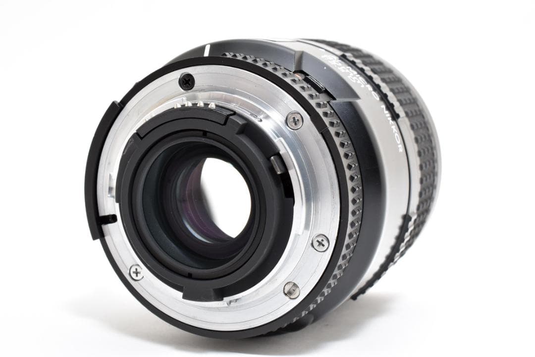 新品級 ニコン Ai Micro-Nikkor 60mm F2.8D H204