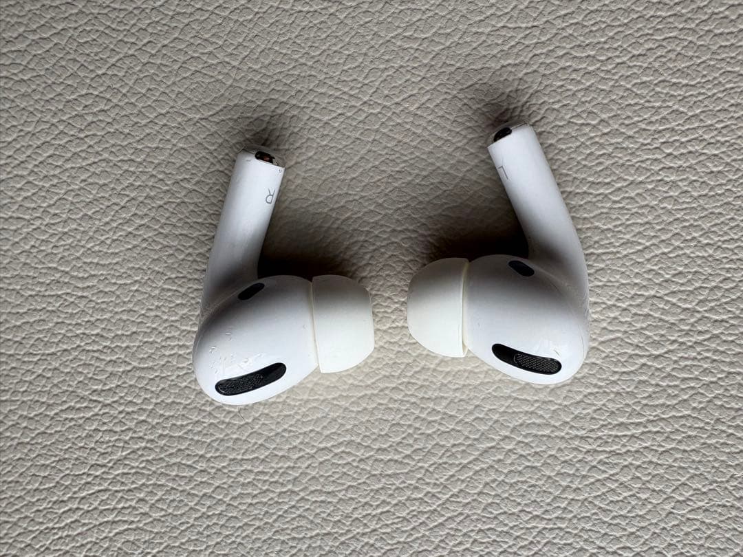 【正規品】AirPods Pro（第1世代）本体 箱・附属品付