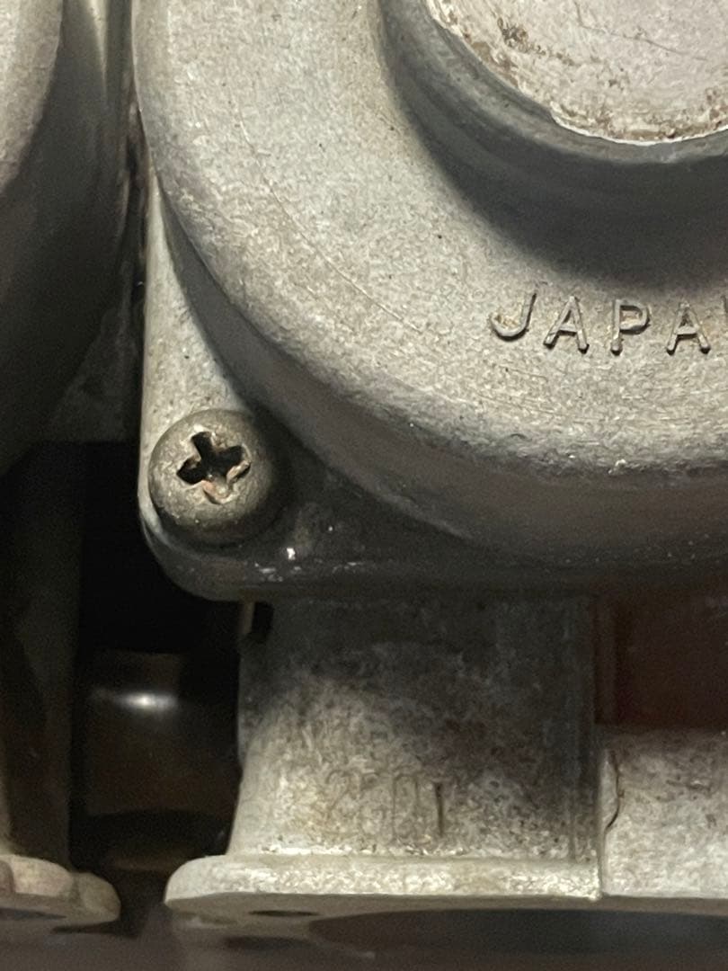 ホンダs600 スロットルボディ