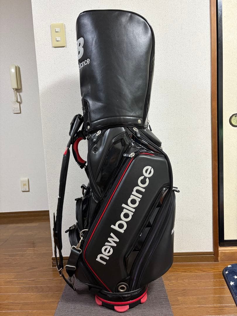 ニューバランス　キャディバッグ