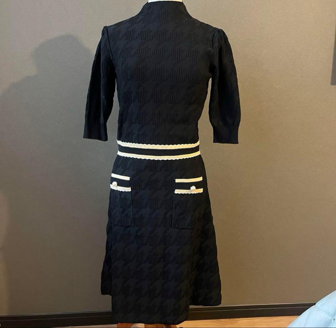 【美品/値下げ】Sandro サンドロ ワンピース