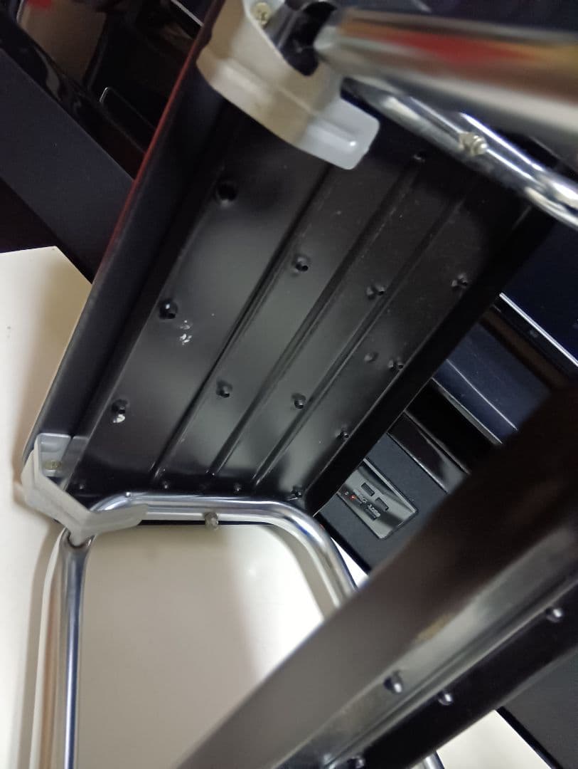 レア　1970's　ドイツ製　hailo　インダストリアル　ステッパー　スツール