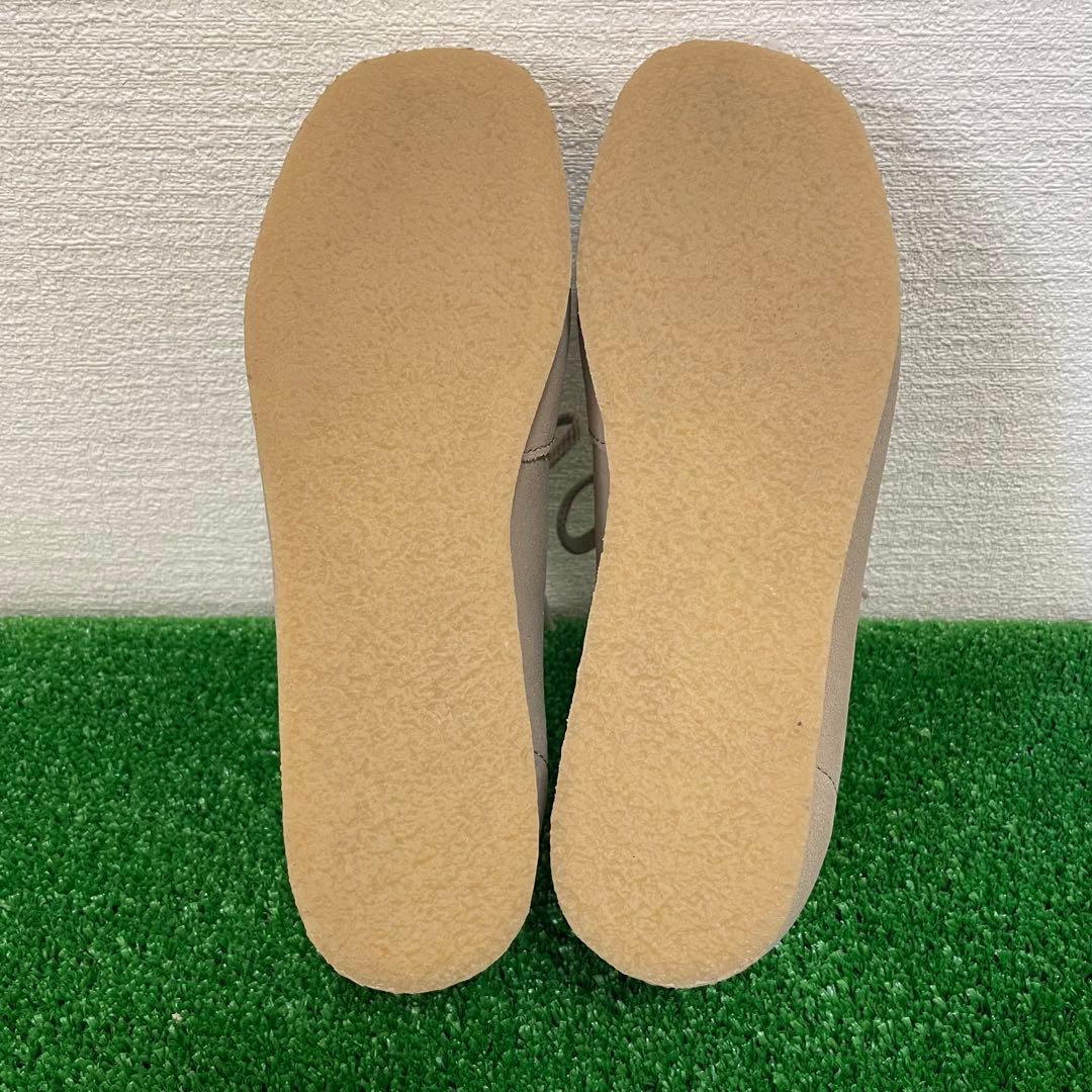 美品　Clarks collection スエード　ワラビー　ブーツ