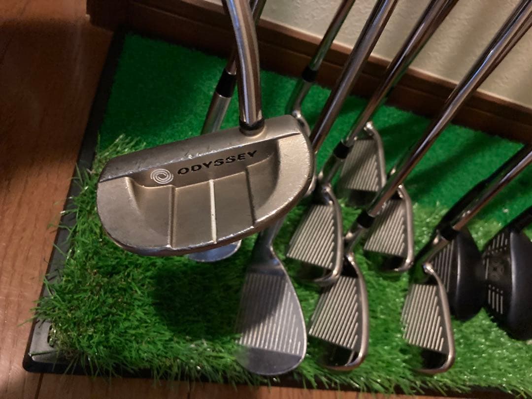 バナナ様　【レフティ】ゴルフセット　ゴルフクラブセット　キャロウェイ