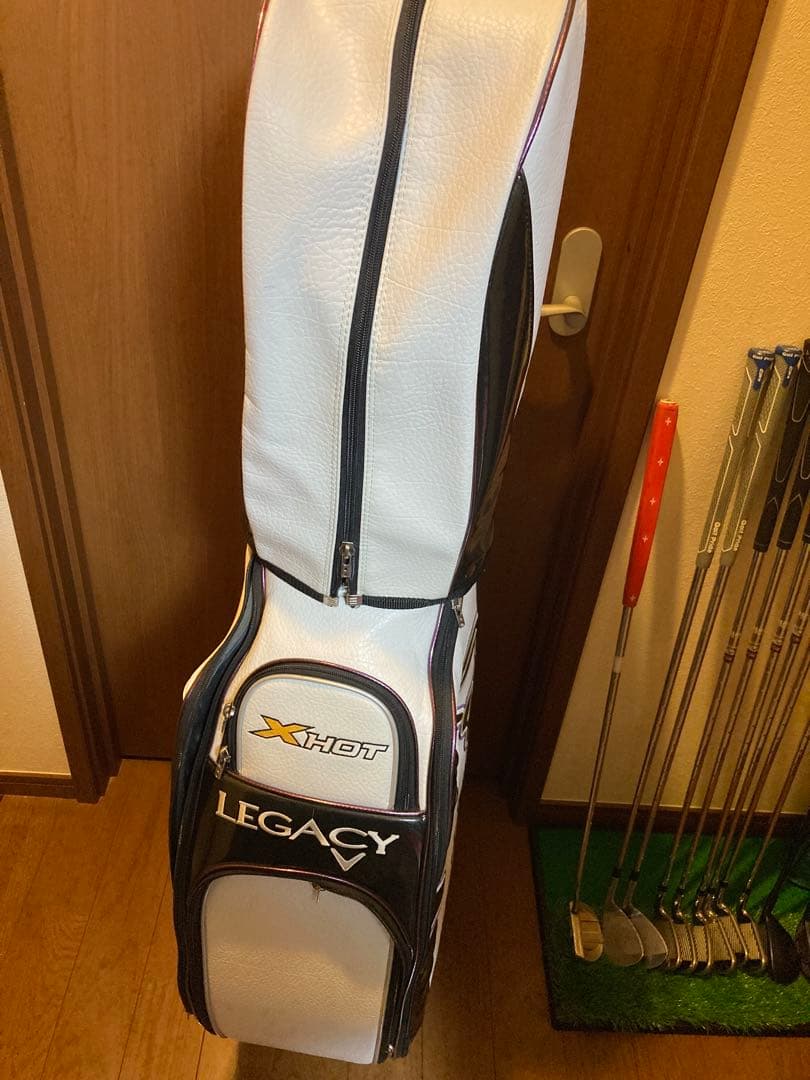 バナナ様　【レフティ】ゴルフセット　ゴルフクラブセット　キャロウェイ