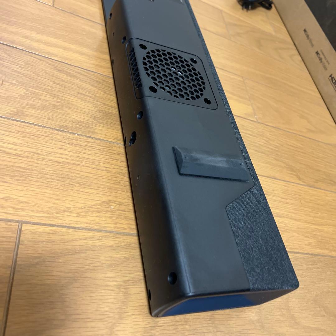 DENON DHT-S218 サウンドバー ブラック