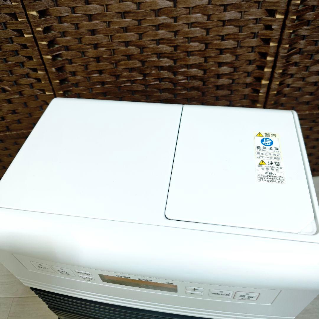 【美品】ダイニチ ブルーヒーター FW-3721GR ファンヒーター