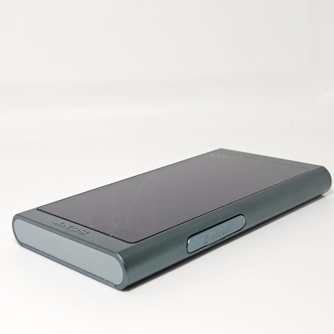 美品 動作品 WALKMAN NW-A55 16GB グリーン ハイレゾ 本体