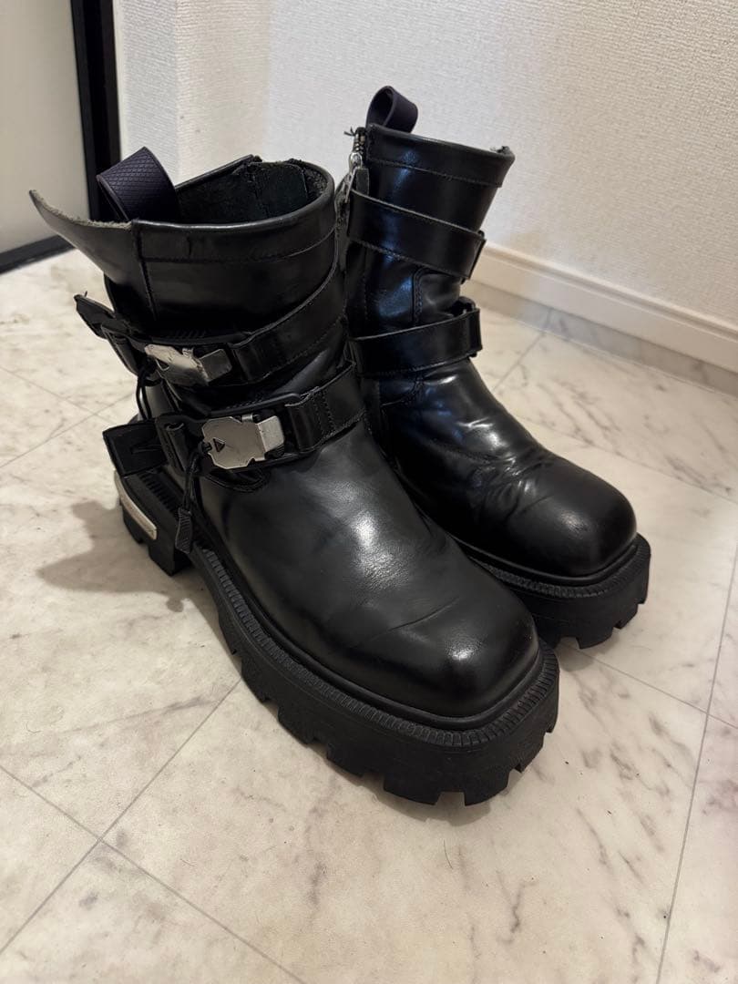 eytys BLADE ブレード ブーツ size40