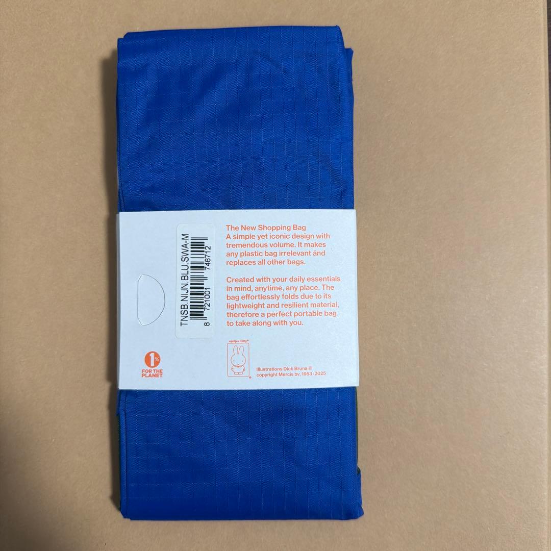 ⭐️オランダ館⭐️EXPO2025スーザンベル　ミッフィーエコバッグM