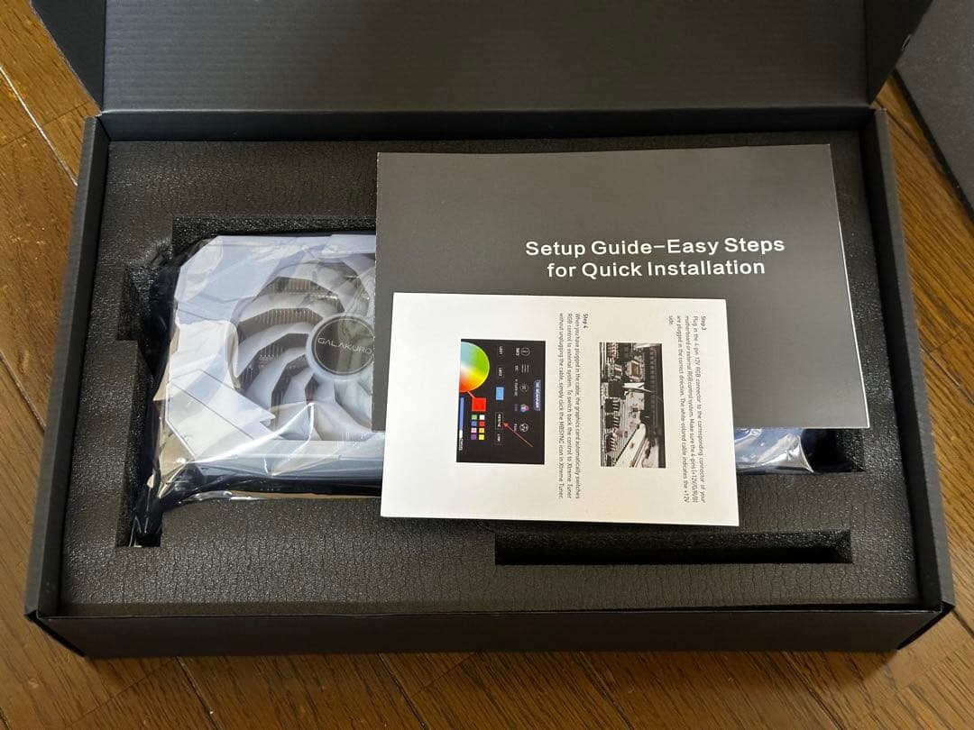 グラフィックボード・グラボ・ビデオカード GALAX GeForce RTX 3060Ti White