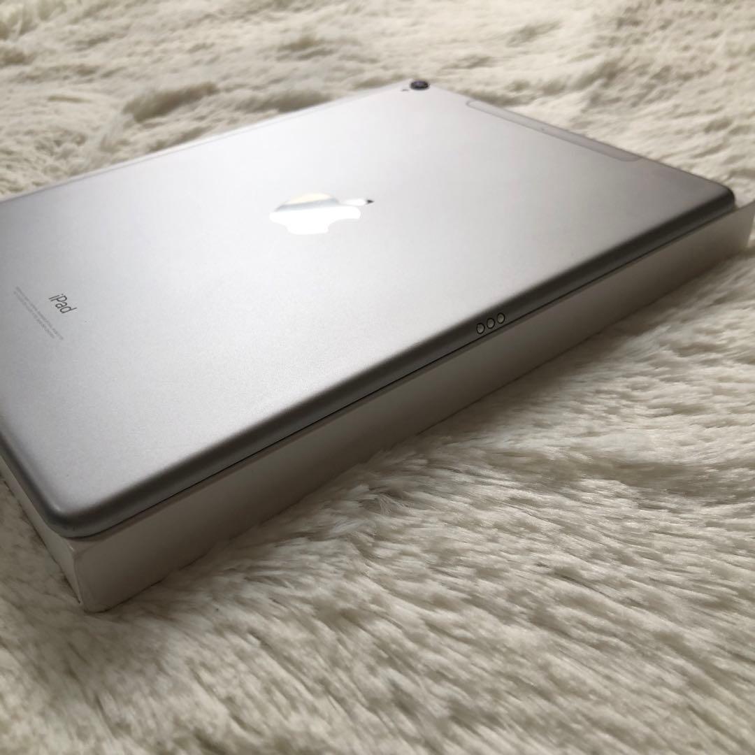 【完動品】iPad Pro 10.5 256GB SIMフリー 【付属品】