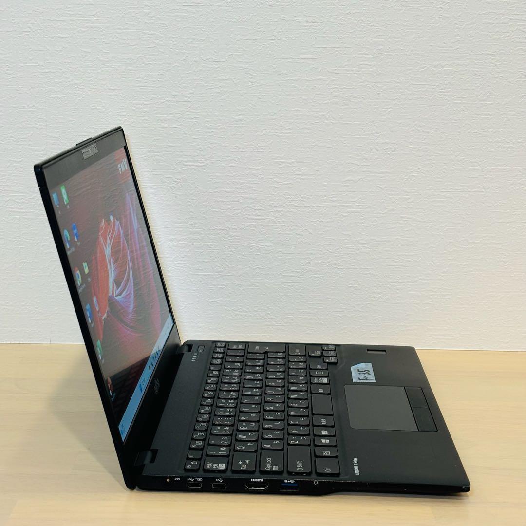 富士通 2020年 第10世代 i5 SSD 256GB オフィス付き F-35