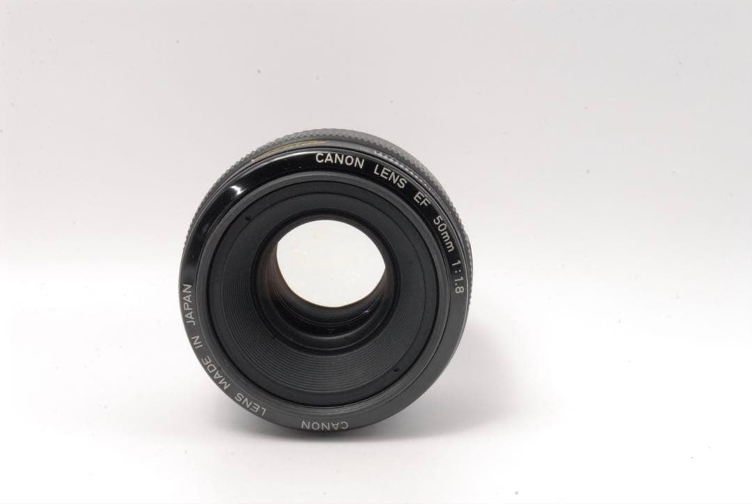 ✨人物撮影におすすめ✨Canon EF 50mm F1.8 高画質 単焦点