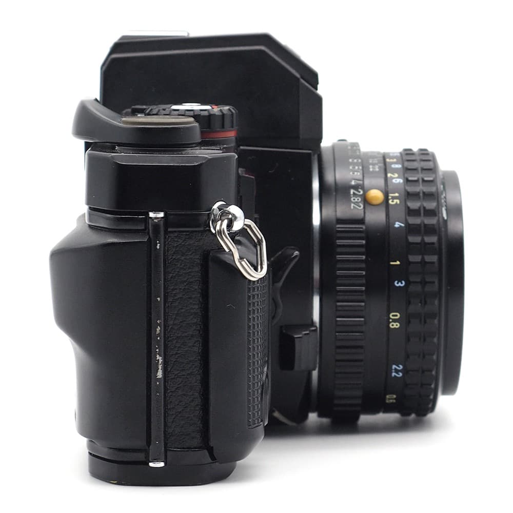 動作品 サンプルあり PENTAX Program-A フィルムカメラ