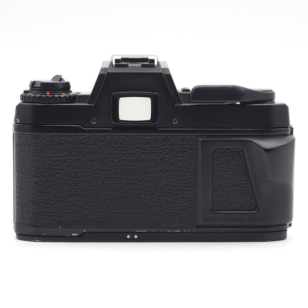 動作品 サンプルあり PENTAX Program-A フィルムカメラ