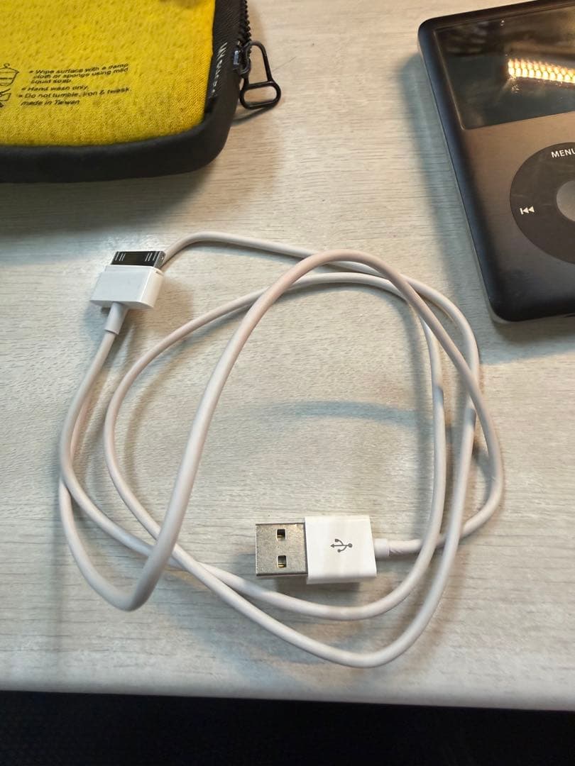 iPod Classic 80GB ブラック